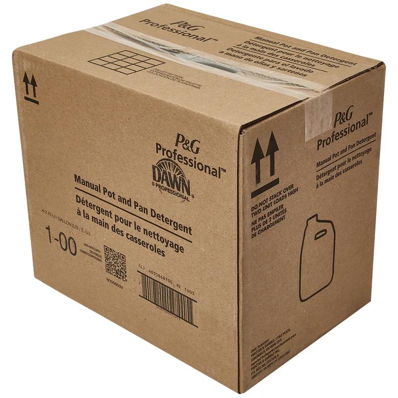 Dawn® Professional Original Scent Manual Pot & Pan Detergent 1 GAL Liquid 4/Case