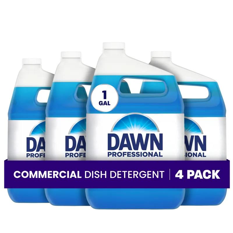 Dawn® Professional Original Scent Manual Pot & Pan Detergent 1 GAL Liquid 4/Case