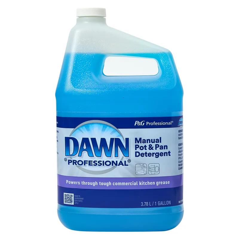 Dawn® Professional Original Scent Manual Pot & Pan Detergent 1 GAL Liquid 4/Case