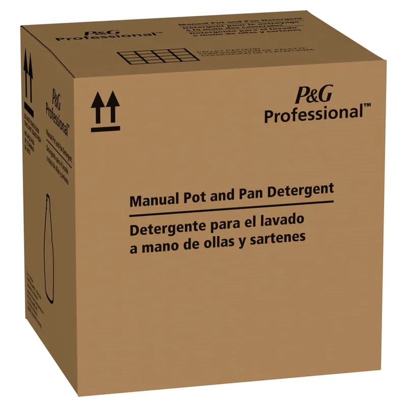 Dawn® Professional Original Scent Manual Pot & Pan Detergent 1 GAL Liquid 4/Case