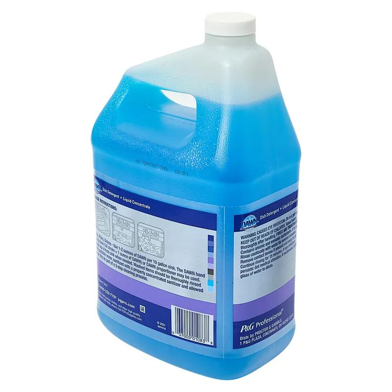 Dawn® Professional Original Scent Manual Pot & Pan Detergent 1 GAL Liquid 4/Case