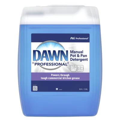 Dawn® Professional Original Scent Manual Dish Detergent 5 GAL Liquid 1/Pail