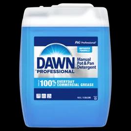 Dawn® Professional Original Scent Manual Dish Detergent 5 GAL Liquid 1/Pail