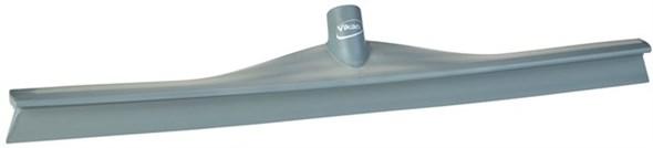 Vikan® Ultra Hygiene Squeegee Polypropylene (PP) Thermoplastic Elastomers (TPE) Rubber Gray Threaded 1/Each