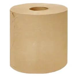 Roll Paper Towel Whisper 8IN 700 FT Kraft Standard Roll 6 Rolls/Case