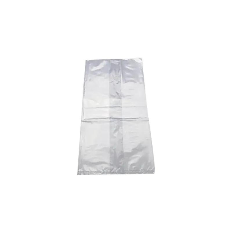 Victoria Bay Poly Bag 10X8X24 IN Clear LDPE 1.1MIL 500/Case