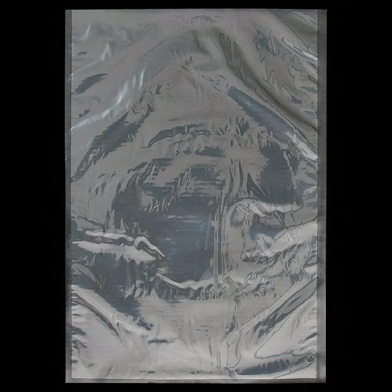 Victoria Bay Poly Bag 10X8X24 IN Clear LDPE 1.1MIL 500/Case