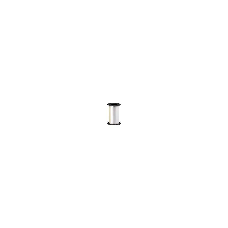 Curling Ribbon 0.187IN X500YD White 1/Roll