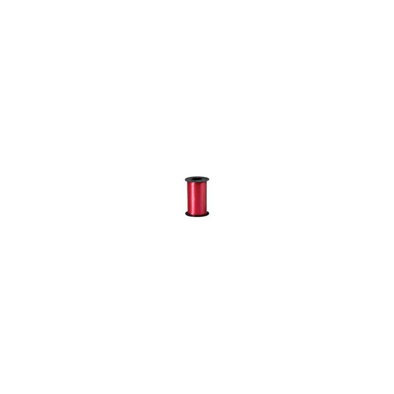 Curling Ribbon 500 YD Red 1/Roll