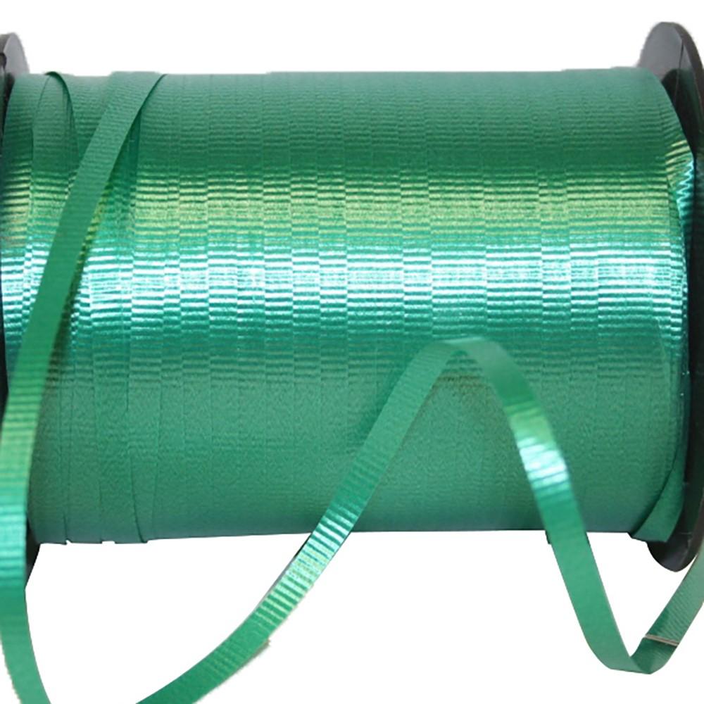 Curling Ribbon 0.187IN X500YD Emerald 1/Roll