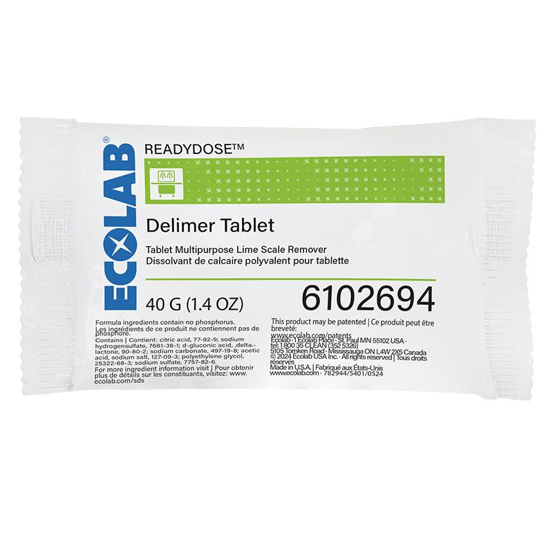 ReadyDose™ Delimer Tablet 30 Count/Pack