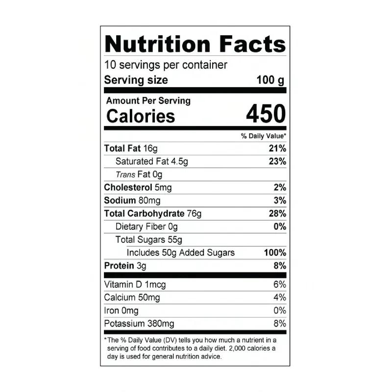 Lavender Powder 2.2 LB 5/Case