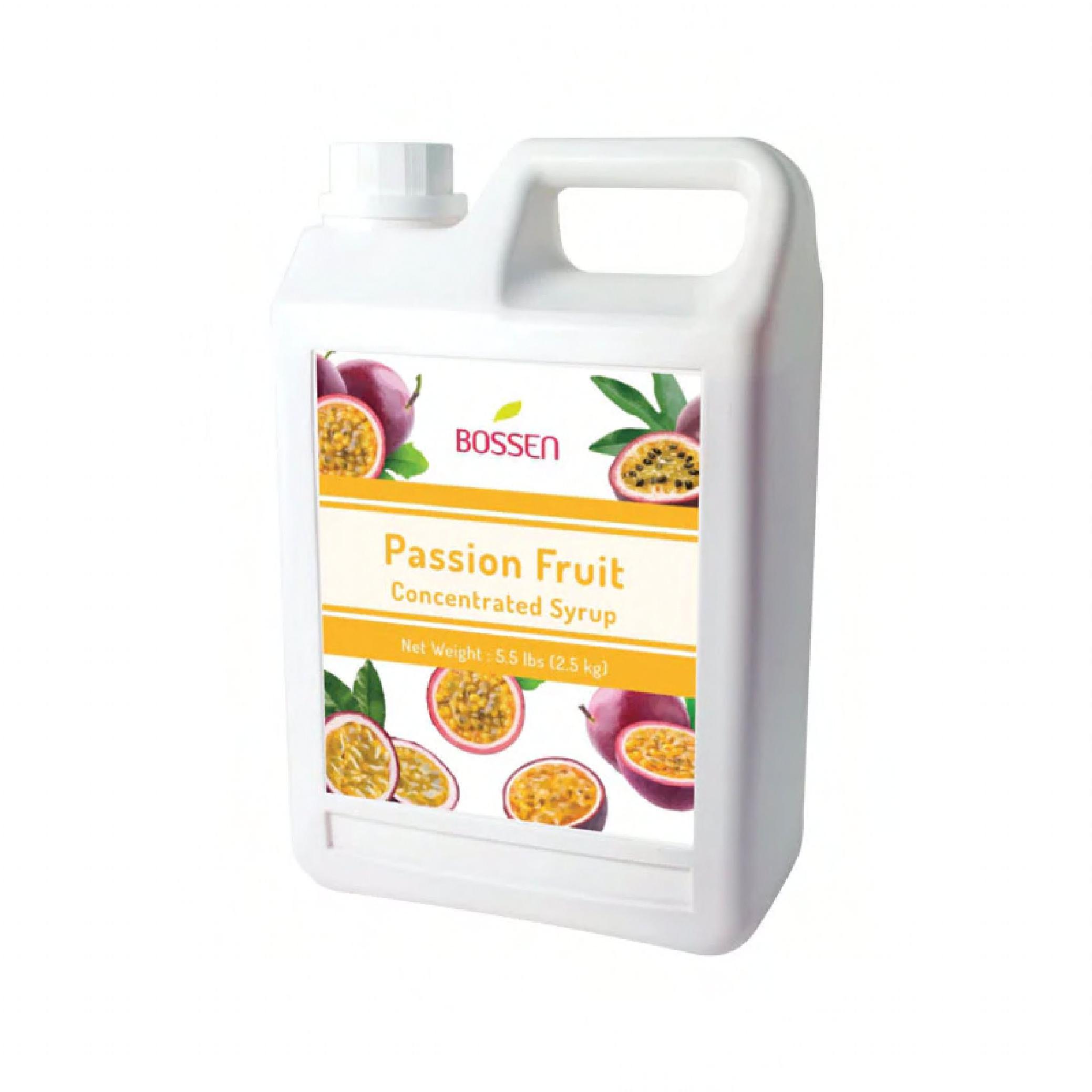 Passion Fruit Syrup 5.5 LB 6/Case