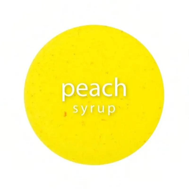 Peach Syrup 5.5 LB 6/Case