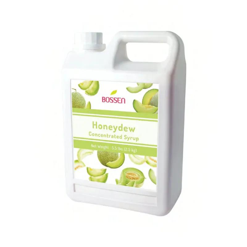 Honeydew Syrup 5.5 LB 6/Case