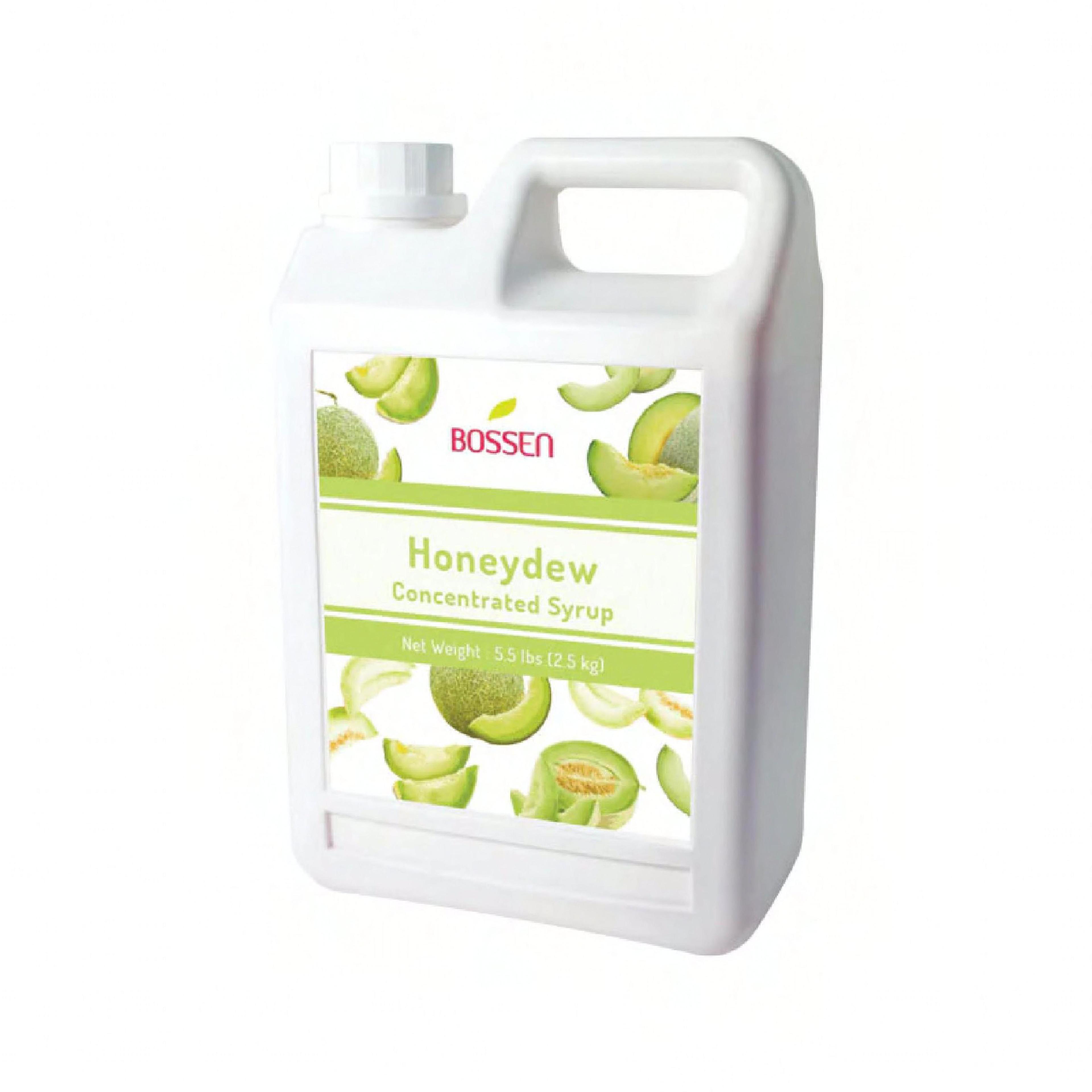 Honeydew Syrup 5.5 LB 6/Case
