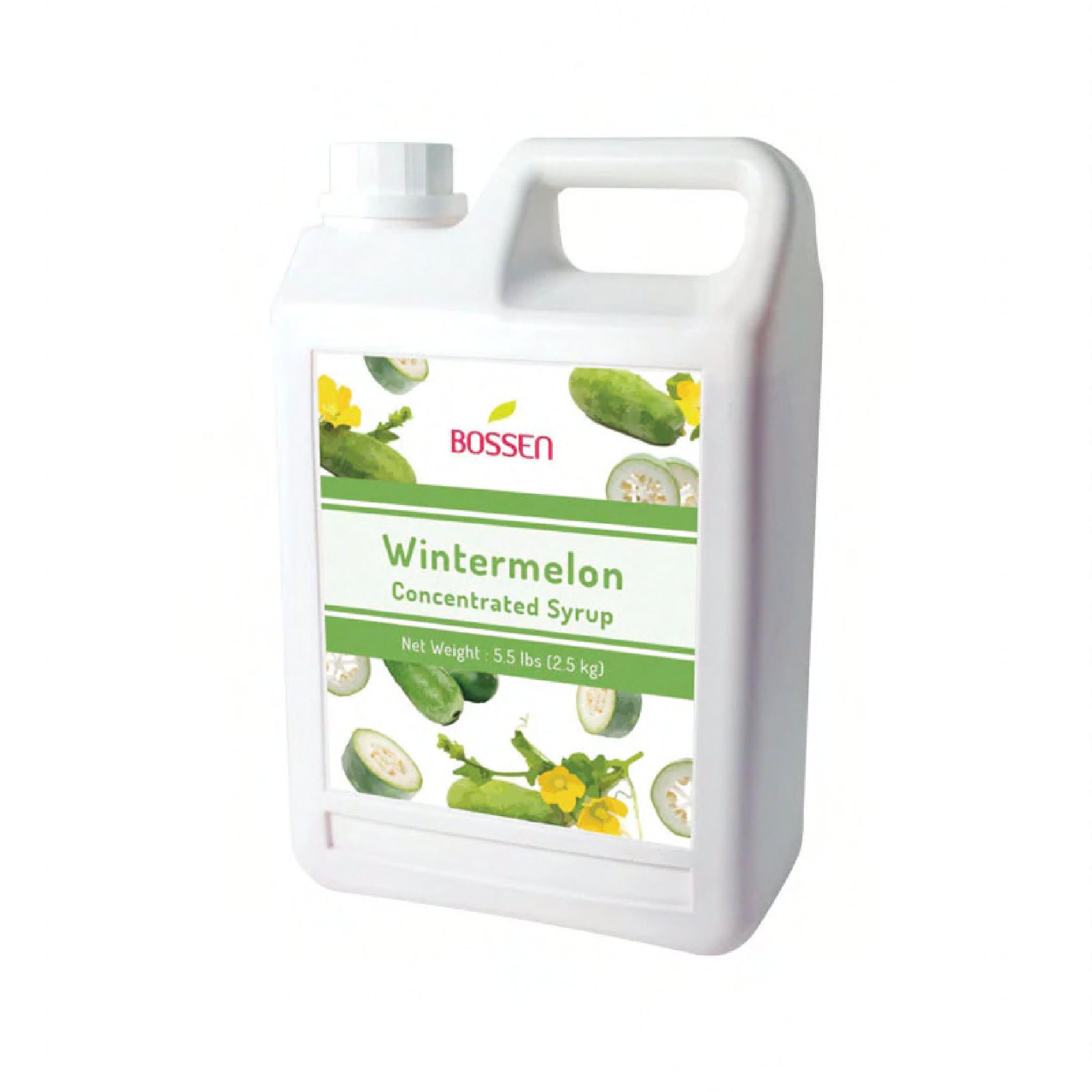 Wintermelon Syrup 5.5 LB 6/Case