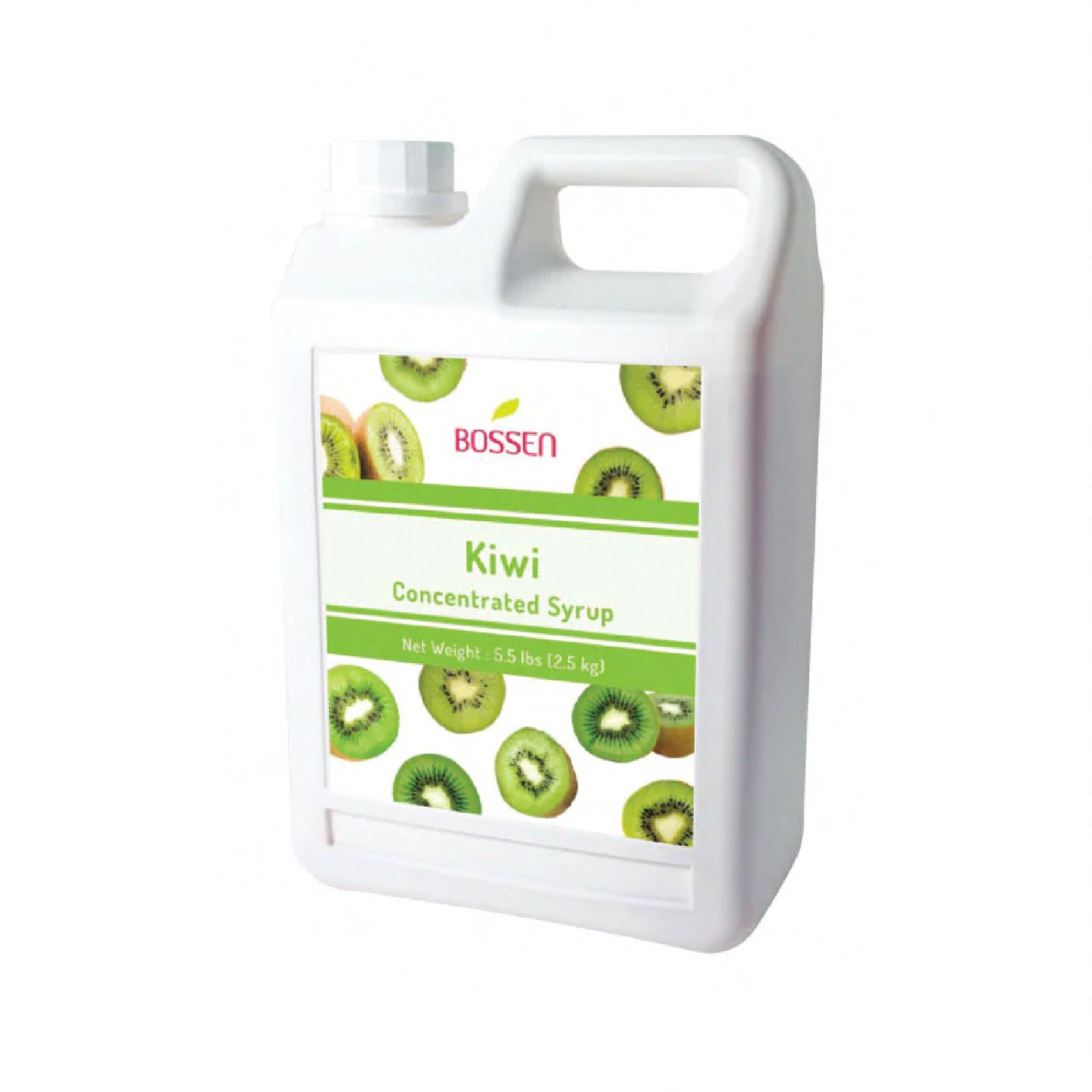 Kiwi Syrup 5.5 LB 6/Case