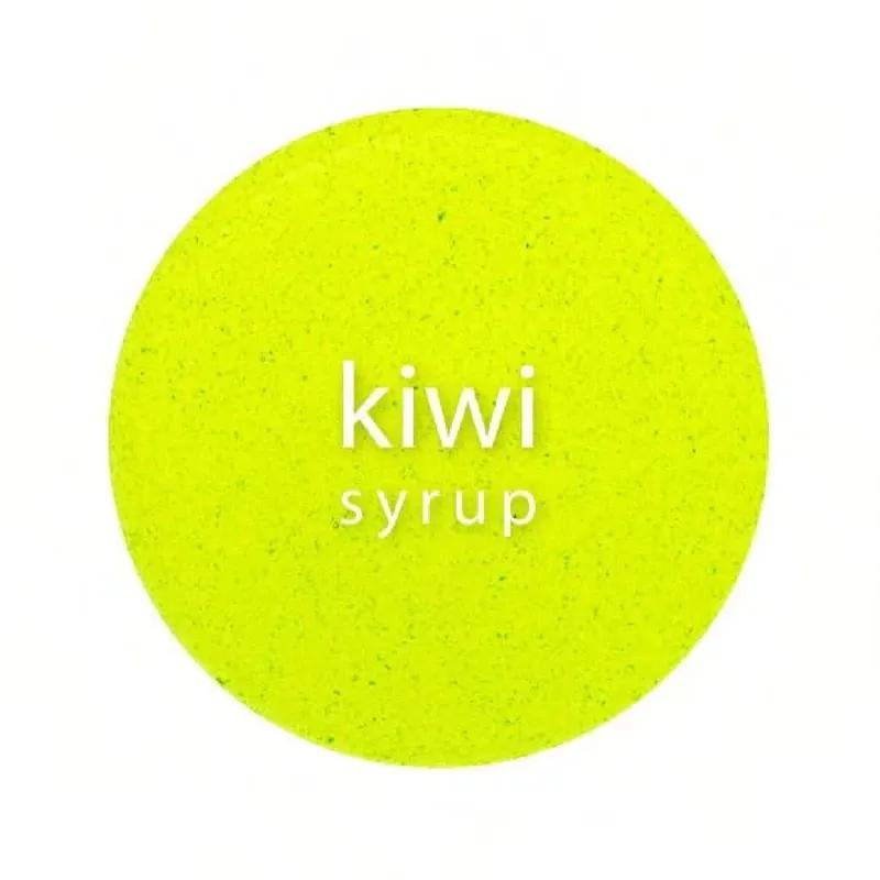 Kiwi Syrup 5.5 LB 6/Case