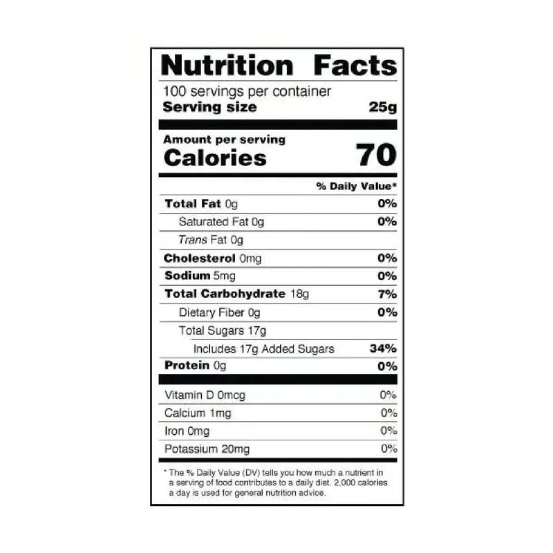 Kiwi Syrup 5.5 LB 6/Case