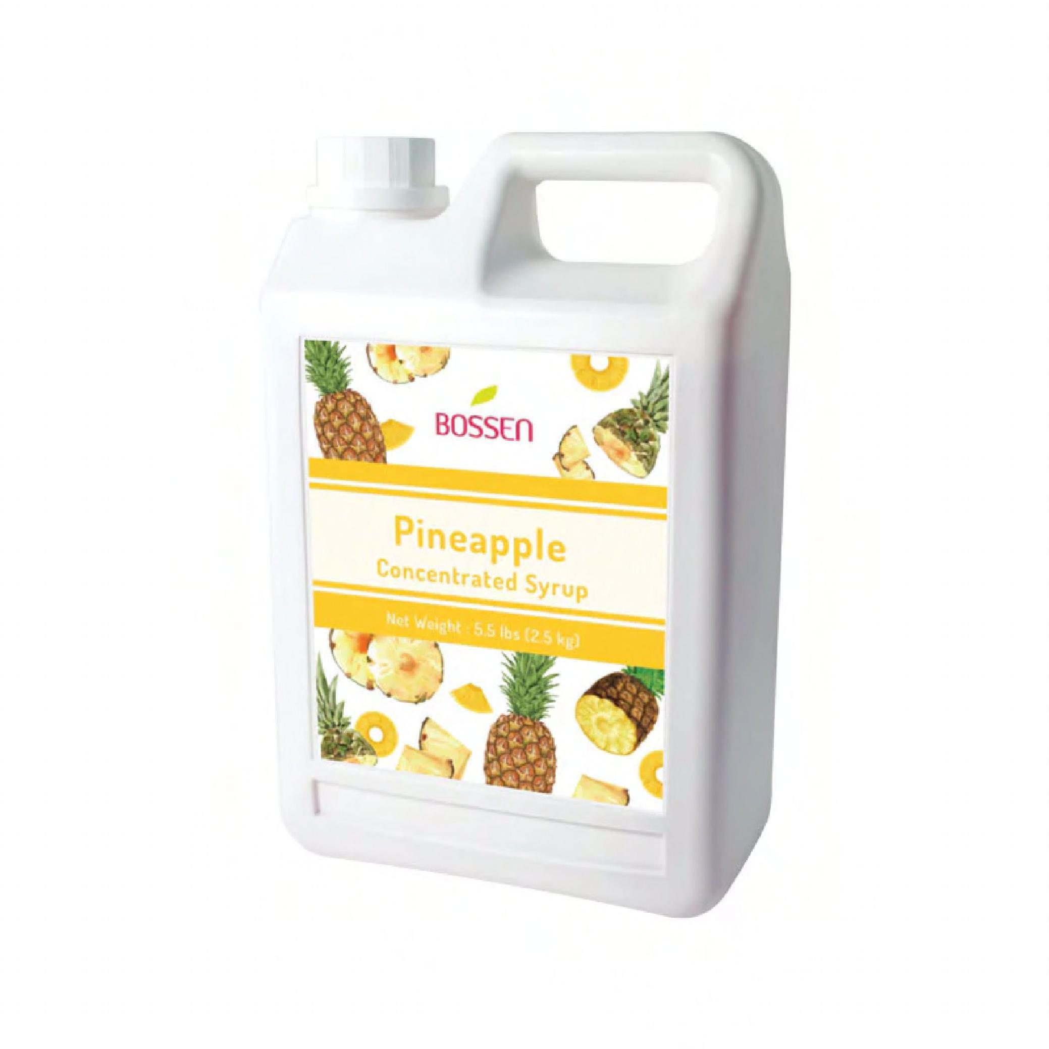 Pineapple Syrup 5.5 LB 6/Case