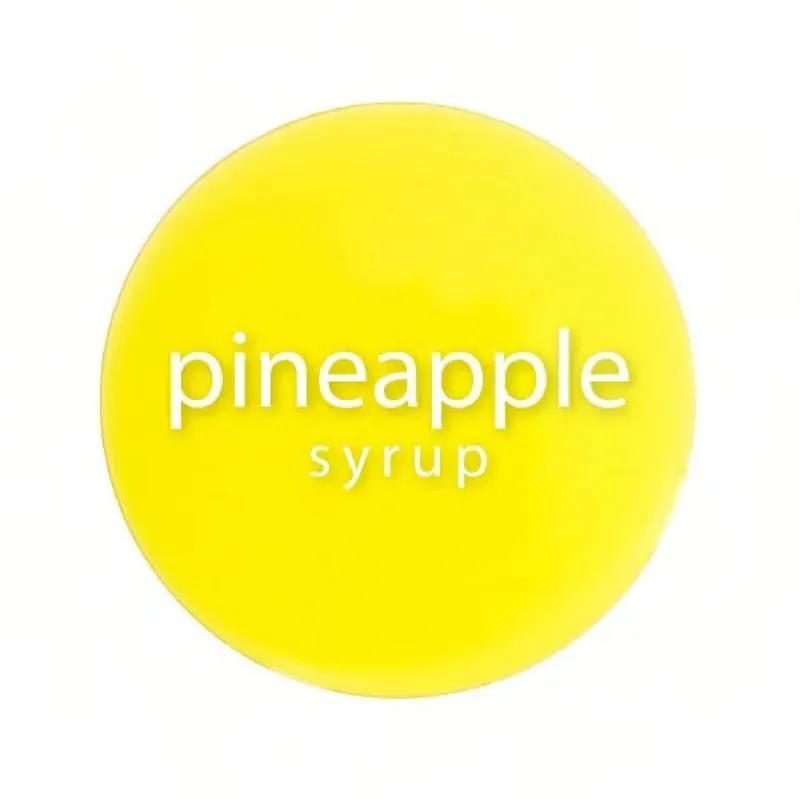 Pineapple Syrup 5.5 LB 6/Case