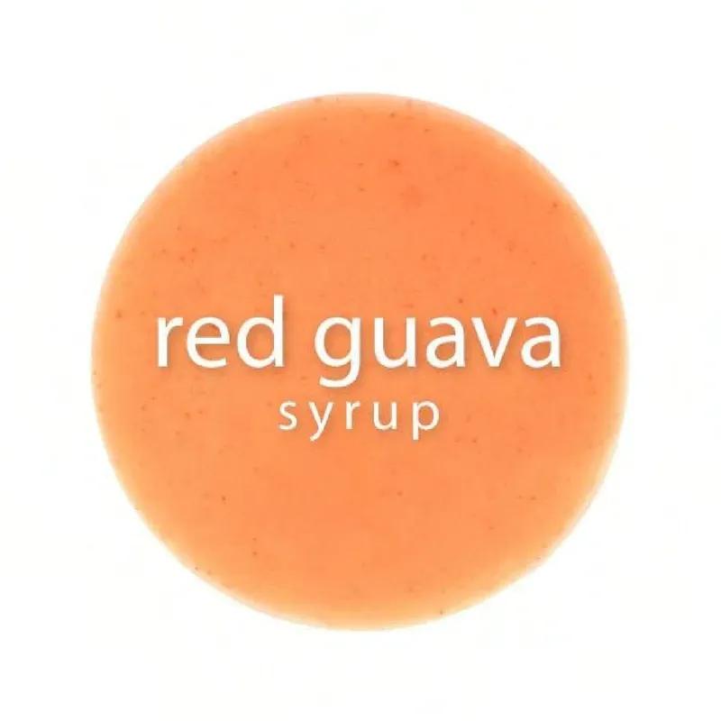 Red Guava Syrup 5.5 LB 6/Case