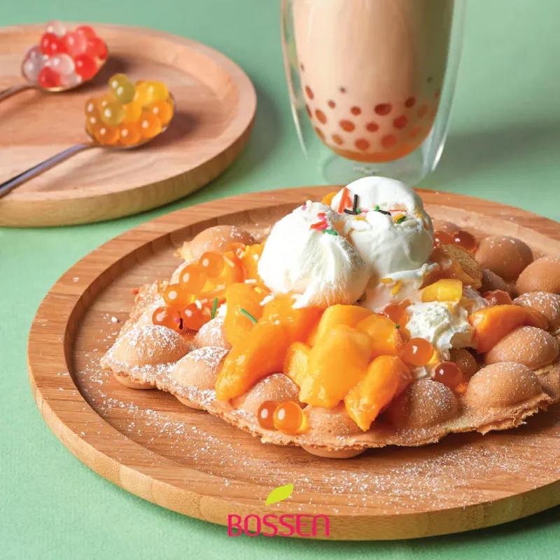 Waffle Powder 2.2 LB 20/Case