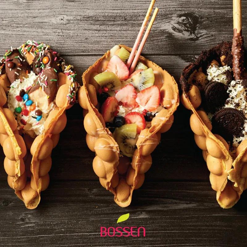 Waffle Powder 2.2 LB 20/Case