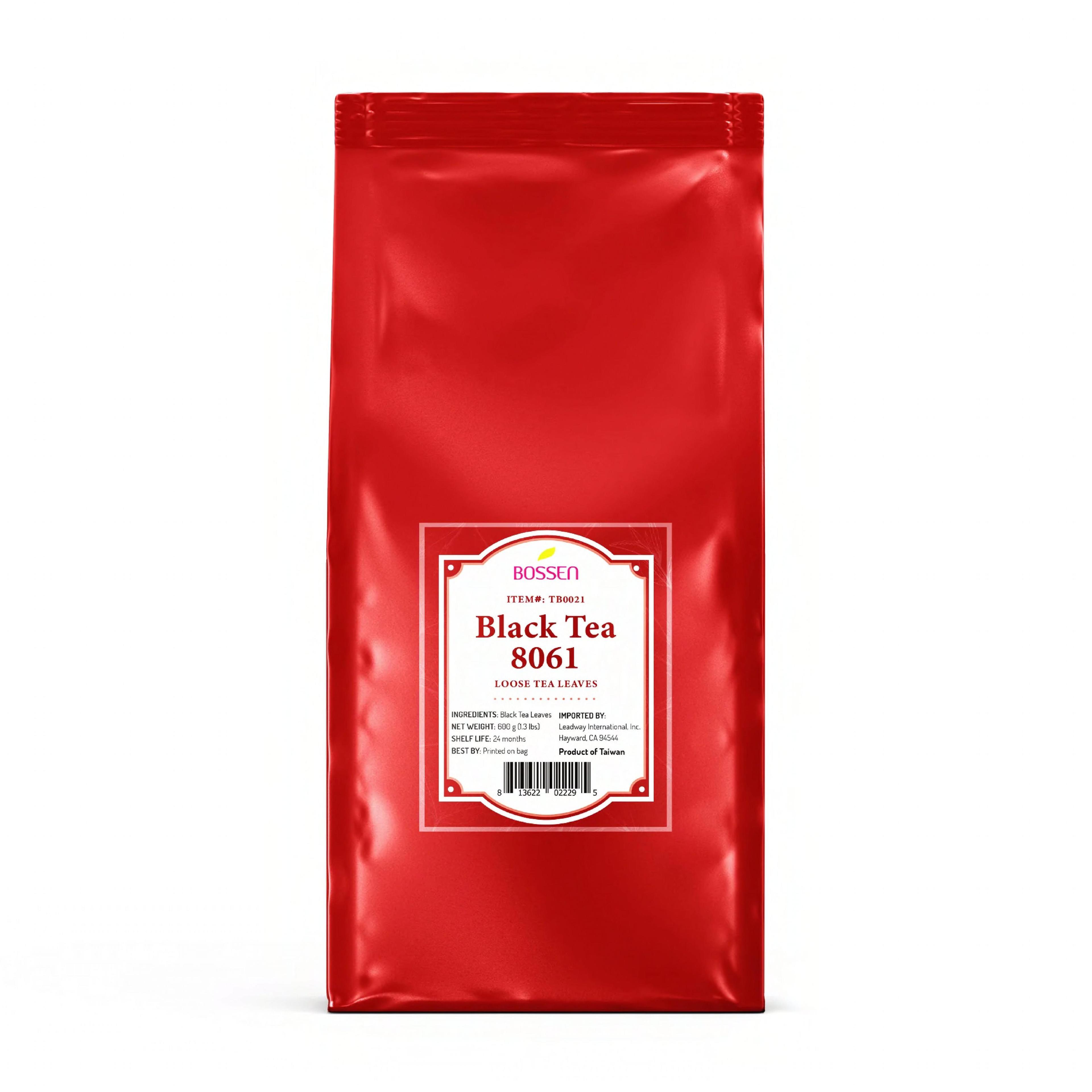 Black Tea 600 G Loose Leaf Premium 20/Case