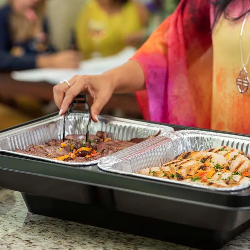 SpeedHeat® Value Kit Flameless Food Warming Kit Warming System 1/Kit