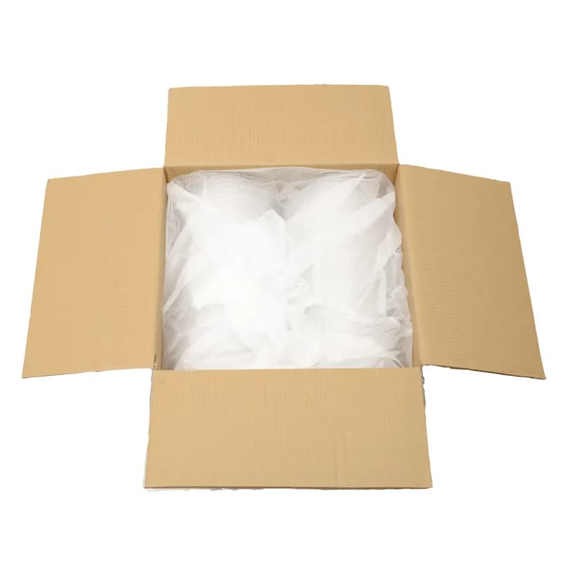 Platter Pleasers Lid 9 IN PET Clear Round For Plate 120/Case
