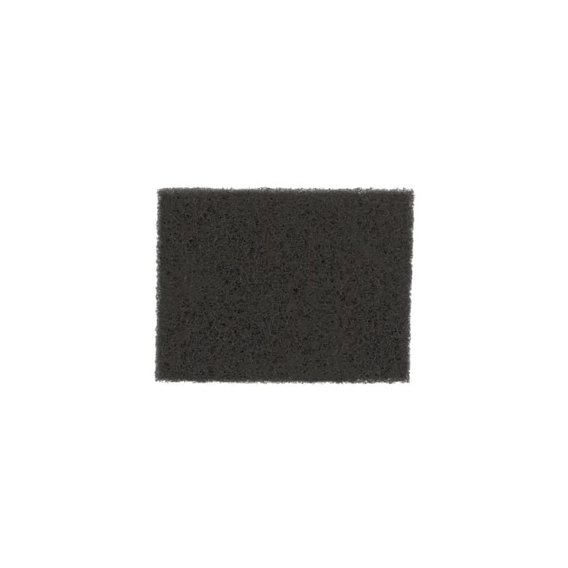 Niagara™ 46N Griddle Cleaning Pad 5.25X4 IN Heavy Duty Fiber Gray Rectangle Dishwasher Safe 20/Case