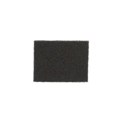 Niagara™ 46N Griddle Polishing Pad 5.25X4 IN Heavy Duty Resin Gray Rectangle Dishwasher Safe 20/Case