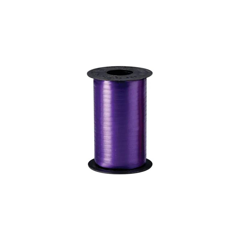 Curling Ribbon 0.187IN X500YD Purple Nylon 1/Roll