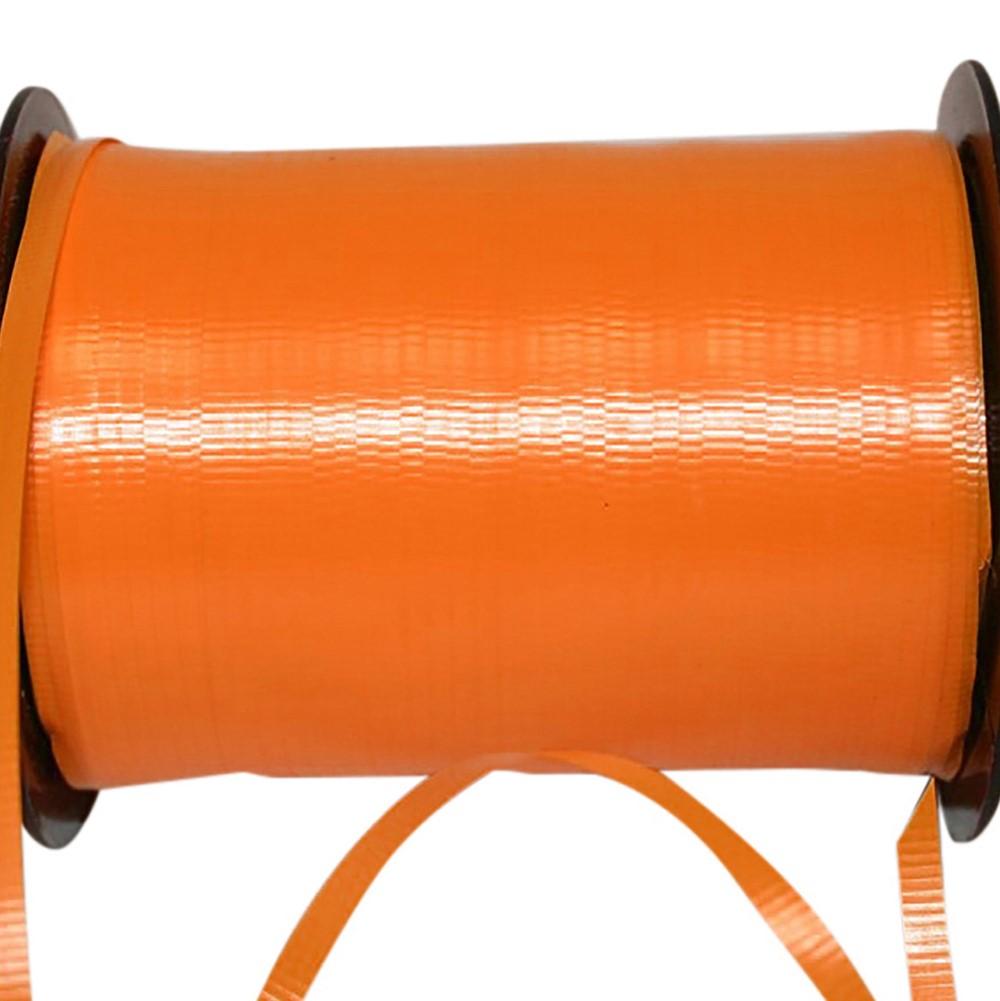 Curling Ribbon 500 YD Orange Nylon 1/Roll