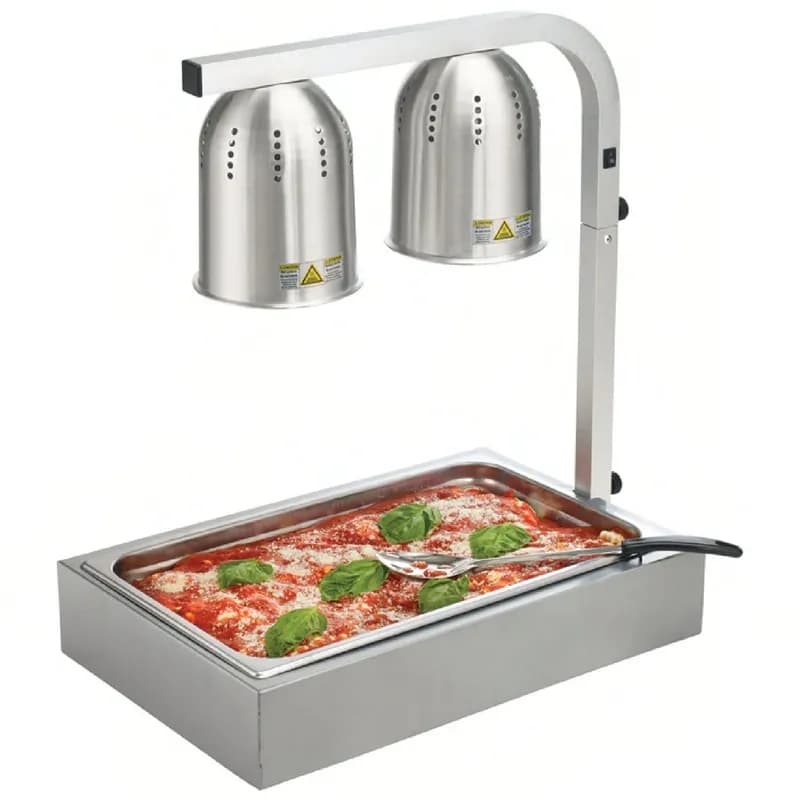 Dump Station Pan Holder 22X14.38X4 IN Metal Gray Universal 1/Each