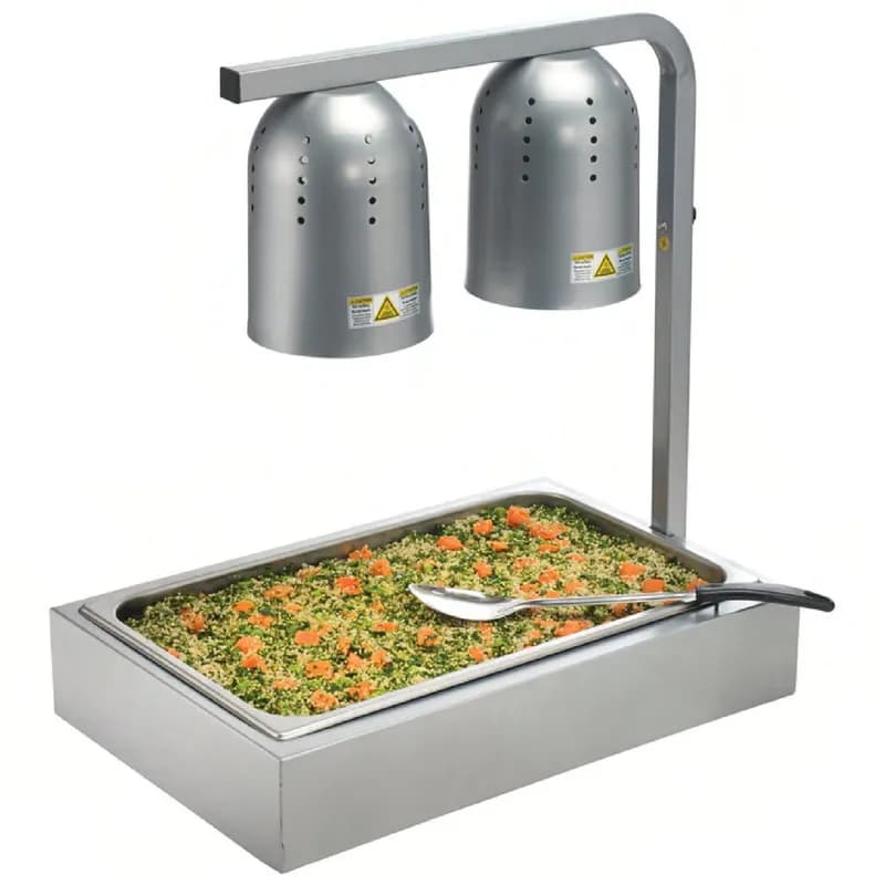 Dump Station Pan Holder 22X14.38X4 IN Metal Gray Universal 1/Each