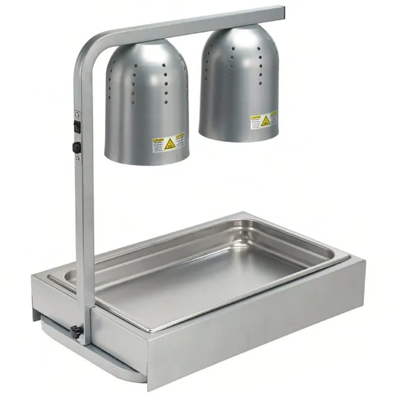 Dump Station Pan Holder 22X14.38X4 IN Metal Gray Universal 1/Each