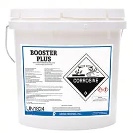 Booster Plus Laundry Builder 5 GAL Alkaline 1/Pail