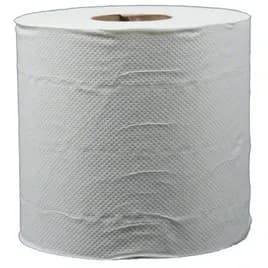 Roll Paper Towel 8X12 IN 2PLY White Center-Pull Roll 600 Sheets/Roll 6 Count/Case