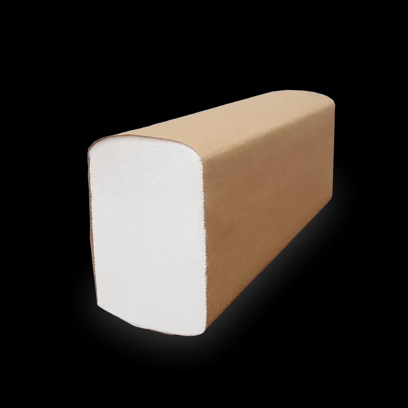 Folded Paper Towel TAD Paper White Multifold 200 Sheets/Pack 20 Packs/Case 4000 Sheets/Case