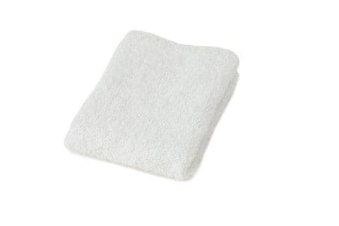 Turkish Towel 50 LB Cotton White 1/Box