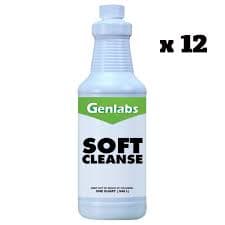 Soft Cleanse Cleanser 1 QT 12/Case