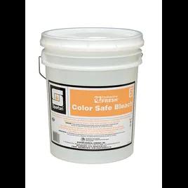 Clothesline Fresh® Color Safe Bleach 5 Mild Scent 5 GAL Mild Acid RTU Non-Chlorinated 1/Pail