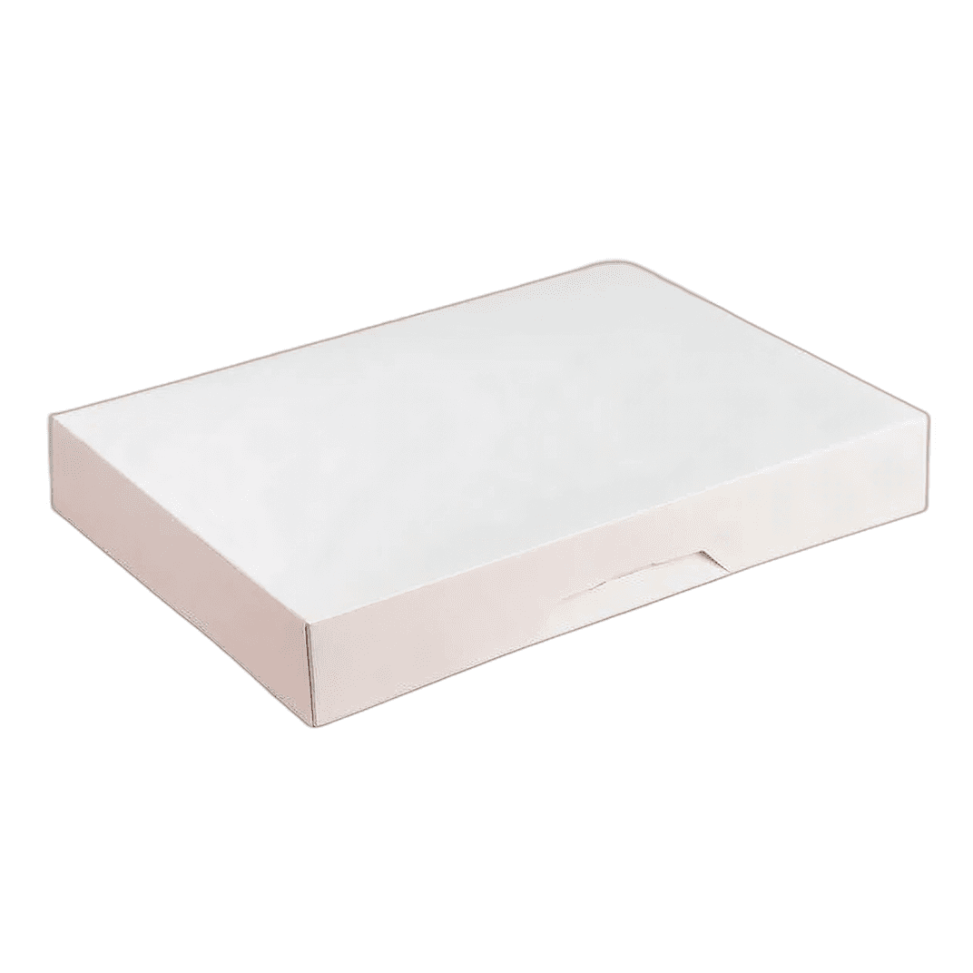 Bakery Box Top 16X12X2.25 IN Chipboard 275/Case