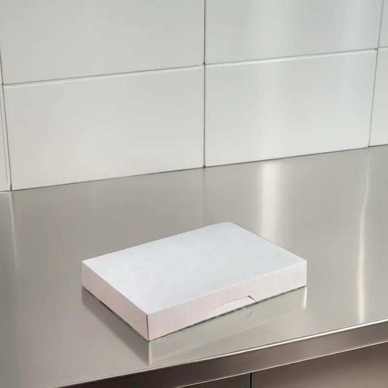 Bakery Box Top 16X12X2.25 IN Chipboard 275/Case