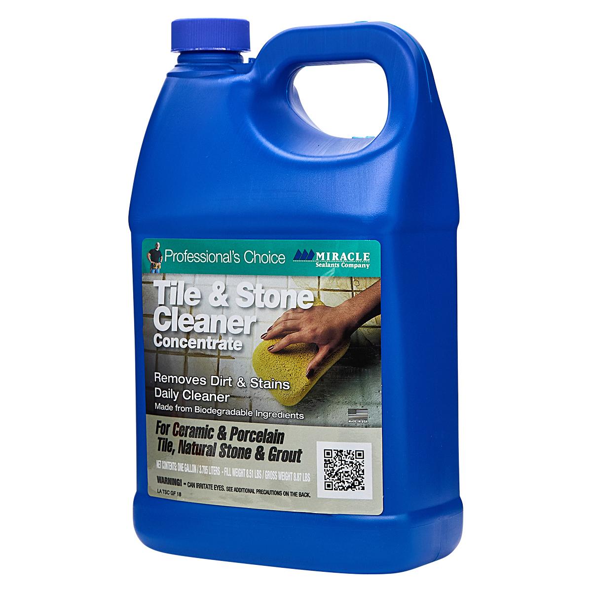 Tile & Grout Cleaner 1 GAL 4/Case