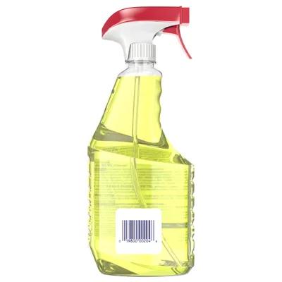 Windex® Citrus Scent One-Step Disinfectant 32 FLOZ Multi Surface RTU Antibacterial 12/Case