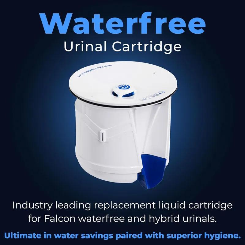 Falcon Waterless Urinal Cartridge Replacement 1/Each